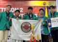 Mahasiswa USK Raih Medali Perunggu di Bali Lewat Inovasi Robust-Shield Berbasis Ampas Kopi