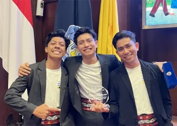Mahasiswa USK Juara 2 Lomba SatSetLawanMisDis UNICEF