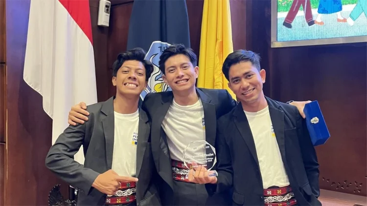 Mahasiswa USK Juara 2 Lomba SatSetLawanMisDis UNICEF