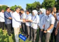 Menaker Tekankan Pekerja Perkuat Inovasi Hadapi Perubahan Global