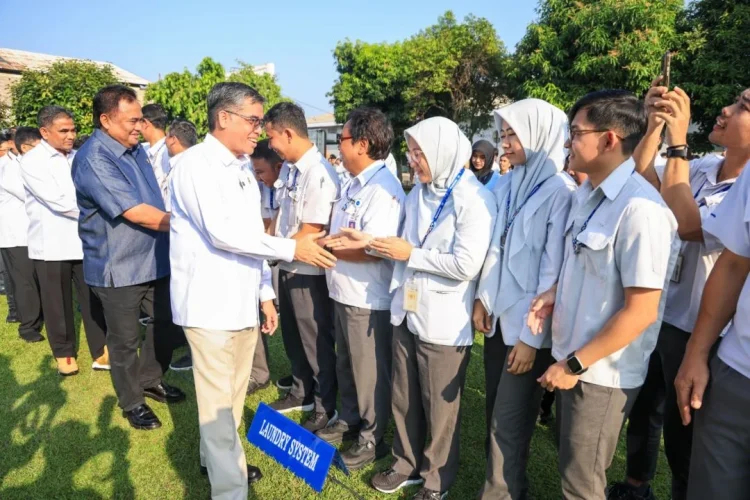 Menaker Tekankan Pekerja Perkuat Inovasi Hadapi Perubahan Global