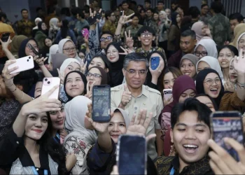 Menaker Yassierli Program Magang Nasional Perkuat Kesiapan Kerja Generasi Muda