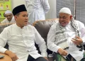 Mengapa Sinergi Ulama dan Umara Penting? Ini Kata Wagub Aceh Saat Temui Abu Paya Pasi