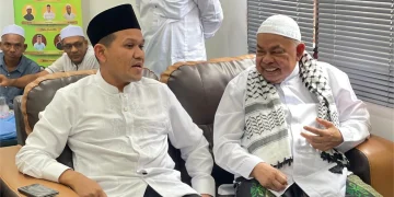 Mengapa Sinergi Ulama dan Umara Penting? Ini Kata Wagub Aceh Saat Temui Abu Paya Pasi