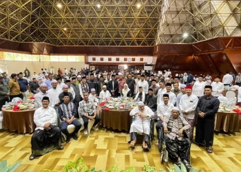 Mualem Gelar Silaturahmi dengan Ulama