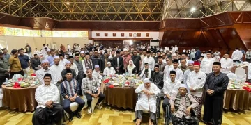 Mualem Gelar Silaturahmi dengan Ulama