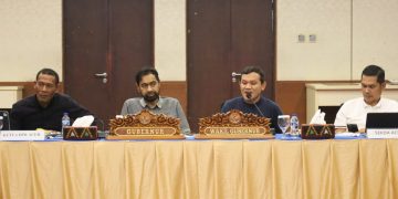 Mualem Revisi UUPA Penting untuk Masa Depan Aceh dan Keberlanjutan Dana Otsus