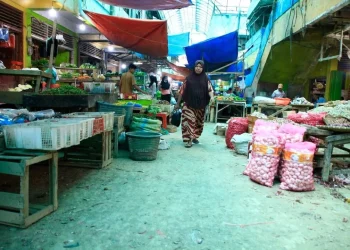 Pasar Kembali Ramai, Ekonomi Aceh Tamiang Bangkit Pascabencana