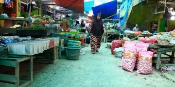 Pasar Kembali Ramai, Ekonomi Aceh Tamiang Bangkit Pascabencana
