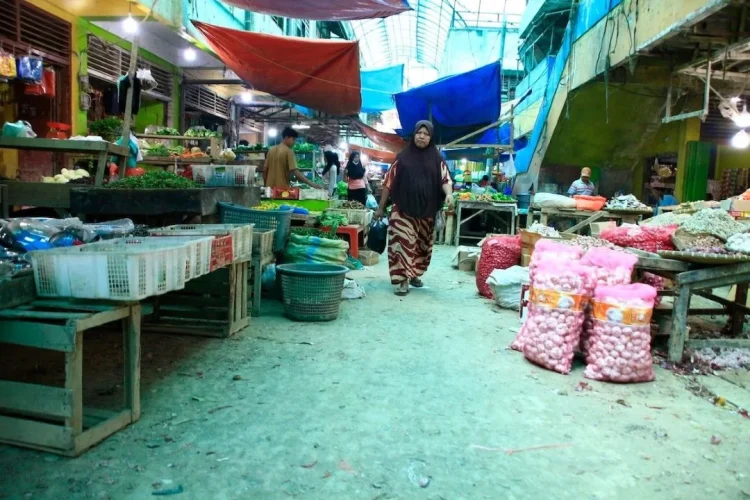 Pasar Kembali Ramai, Ekonomi Aceh Tamiang Bangkit Pascabencana