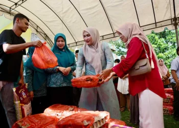 Pasar Murah Jadi Kunci Jaga Harga dan Tekan Inflasi di Aceh