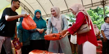 Pasar Murah Jadi Kunci Jaga Harga dan Tekan Inflasi di Aceh