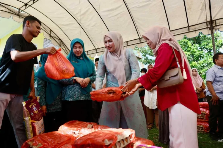 Pasar Murah Jadi Kunci Jaga Harga dan Tekan Inflasi di Aceh