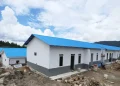 Pembangunan Huntap Pascabencana di Sumatera Capai 357 Unit
