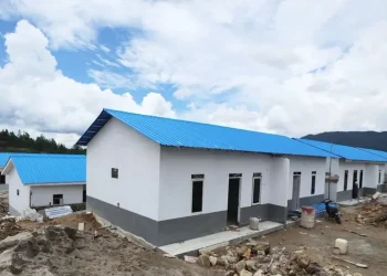 Pembangunan Huntap Pascabencana di Sumatera Capai 357 Unit