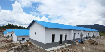 Pembangunan Huntap Pascabencana di Sumatera Capai 357 Unit
