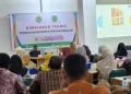 Pengelola Perpustakaan di Langsa Dilatih Otomasi Berbasis Inlislite