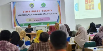 64 Pengelola Perpustakaan di Langsa Dilatih Otomasi Berbasis Inlislite