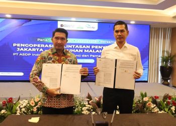 Penyeberangan Jakarta-Malahayati Segera Beroperasi, Pangkas Waktu Distribusi Barang ke Aceh