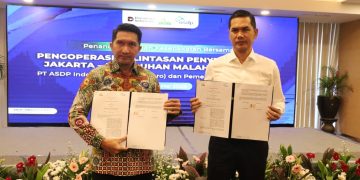 Penyeberangan Jakarta-Malahayati Segera Beroperasi, Pangkas Waktu Distribusi Barang ke Aceh