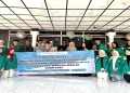 Mahasiswa USK Jalankan Program Pengelolaan Sampah untuk Mitigasi Banjir di Bireuen
