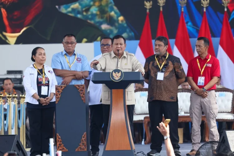 Prabowo Umumkan Kebijakan Baru untuk Buruh di May Day 2026 Ini Daftar Lengkapnya