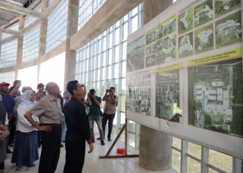 RS Regional Meulaboh Mangkrak, Wali Nanggroe Siap Temui Presiden Perjuangkan Kelanjutannya