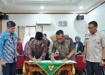 RSUD Tgk Chik Ditiro Akan Jadi Rumah Sakit Pendidikan Fakultas Kedokteran UIN Ar-Raniry