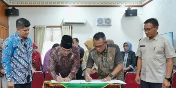 RSUD Tgk Chik Ditiro Akan Jadi Rumah Sakit Pendidikan Fakultas Kedokteran UIN Ar-Raniry