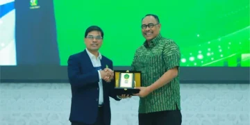 Rektor UIN Ar-Raniry Harap BSN Jadi Motor Penguatan Ekonomi Syariah