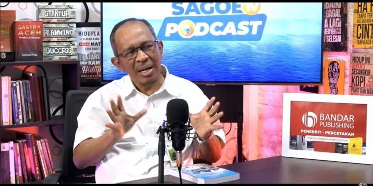 Aceh dan Paradoks Kemakmuran: Mengapa Bantuan Sosial Tidak Akan Pernah Cukup Tanpa Industrialisasi