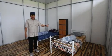 Satgas PRR Pastikan Penyintas Bencana Sumatera Tinggal Nyaman di Huntara