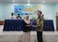 Wakil Ketua DPRK Banda Aceh Jadi Keynote Speaker Seminar Internasional di UIN Sumut