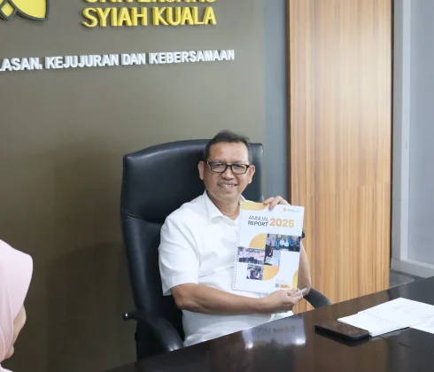 Rumah Amal USK Paparkan Capaian Program, Rektor Dukung Penguatan Filantropi Kampus