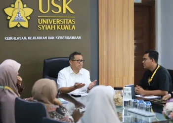 Rumah Amal Masjid Jamik USK Himpun Rp7,74 Miliar, Salurkan Bantuan melalui 24 Program