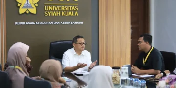 Rumah Amal Masjid Jamik USK Himpun Rp7,74 Miliar, Salurkan Bantuan melalui 24 Program