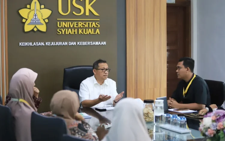 Rumah Amal Masjid Jamik USK Himpun Rp7,74 Miliar, Salurkan Bantuan melalui 24 Program