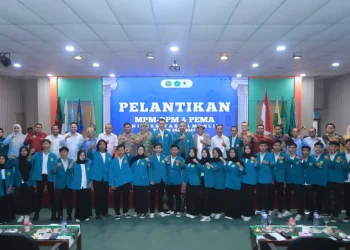 Sekda Aceh Apresiasi Universitas Almuslim Perkuat Kepemimpinan Mahasiswa