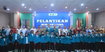 Sekda Aceh Apresiasi Universitas Almuslim Perkuat Kepemimpinan Mahasiswa