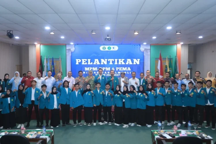 Sekda Aceh Apresiasi Universitas Almuslim Perkuat Kepemimpinan Mahasiswa