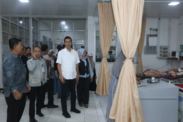 Sekda Aceh Rumah Sakit Tak Boleh Tolak Pasien, Terutama Penyakit Katastropik