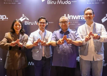 Sektor Informal Masih Dominan, Wamenaker Dorong Pemuda Ciptakan Lapangan Kerja Baru di Era Digital