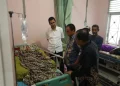 Sidak RSUD dr Fauziah, Sekda Aceh Pastikan Pasien Katastropik Ditanggung JKA Tanpa Batas Desil