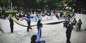Skate Park Stage Volume 1-8 Tentang Kampus, Seni, dan Ruang Bertemu