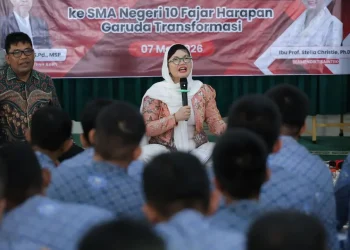 Stella Christie: Program Sekolah Garuda Buka Jalan Siswa Aceh ke Kampus Top Dunia