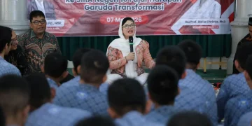 Stella Christie: Program Sekolah Garuda Buka Jalan Siswa Aceh ke Kampus Top Dunia