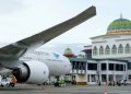 Tak Perlu Transit Lagi, Garuda Indonesia Layani Umrah Langsung dari Banda Aceh ke Jeddah