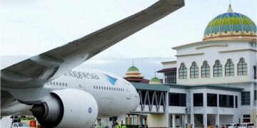 Tak Perlu Transit Lagi, Garuda Indonesia Layani Umrah Langsung dari Banda Aceh ke Jeddah