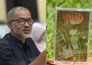 Tribute to Nyawöung Penghormatan untuk Legenda Musik Aceh Setelah 26 Tahun