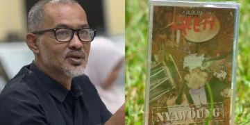 Tribute to Nyawöung Penghormatan untuk Legenda Musik Aceh Setelah 26 Tahun